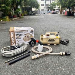 Máy rửa xe 1350W Dekton DK-CWR3001VTG (màu be) 9 máy rửa xe Dekton DK-CWR3001VTG (3)