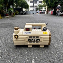 Máy rửa xe 1350W Dekton DK-CWR3001VTG (màu be) 10 máy rửa xe Dekton DK-CWR3001VTG (4)