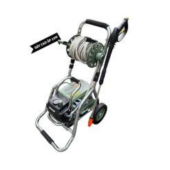 Trang chủ 66 Máy rửa xe 2000W Dekton DK-CWR3001XPROMAX (màu olive khung xe đẩy)