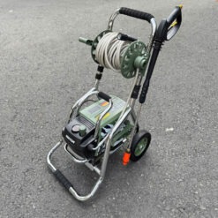 Máy rửa xe 2000W Dekton DK-CWR3001XPROMAX (màu olive khung xe đẩy) 8 máy rửa xe Dekton DK-CWR3001XPROMAX (3)