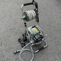 Máy rửa xe 2000W Dekton DK-CWR3001XPROMAX (màu olive khung xe đẩy) 9 máy rửa xe Dekton DK-CWR3001XPROMAX (5)