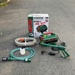 Máy rửa xe 1350W Dekton DK-RX3001 (có chỉnh áp) 12 máy rửa xe Dekton DK-RX3001 (3)