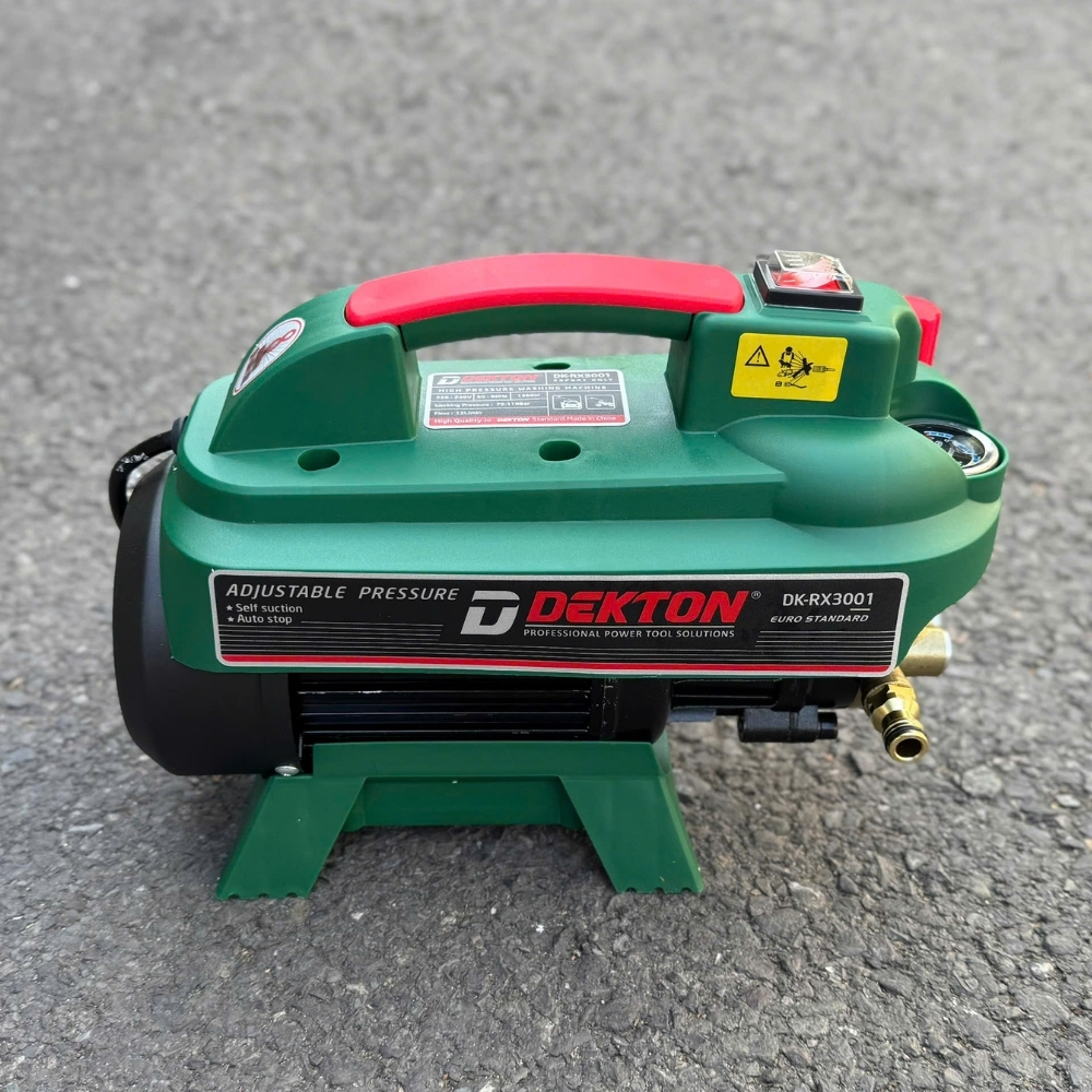 Máy rửa xe 1350W Dekton DK-RX3001 (có chỉnh áp) 5 máy rửa xe Dekton DK-RX3001 (5)
