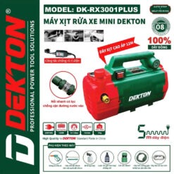 máy rửa xe Dekton DK-RX3001PLUS (2)