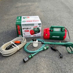 Máy rửa xe 1350W Dekton DK-RX3001PLUS 12 máy rửa xe Dekton DK-RX3001PLUS (3)