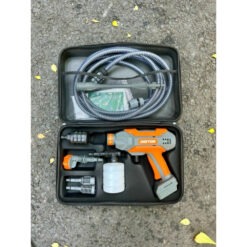 Máy xịt rửa xe dùng pin 21V Dekton M21-SRX1401PLUS 9 máy rửa xe dùng pin Dekton M21-SRX1401PLUS (6)