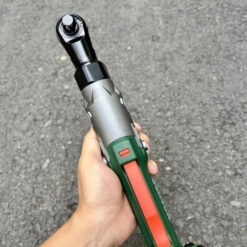 Máy siết bu lông góc dùng pin 21V 90Nm Dekton M21-RW90BL 11 máy siết bu lông góc dùng pin Dekton M21-RW90BL (5)