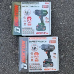 máy siết bulong dùng pin Dekton M21-IW1650PRO (4)