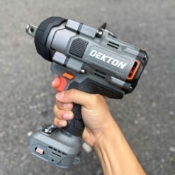 máy siết bulong dùng pin Dekton M21-IW1650PRO (7)