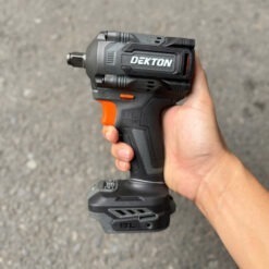 Máy siết bu lông 2 trong 1 dùng pin 21V Dekton M21-IW398PLUS 10 máy siết bulong dùng pin Dekton M21-IW398PLUS (4)