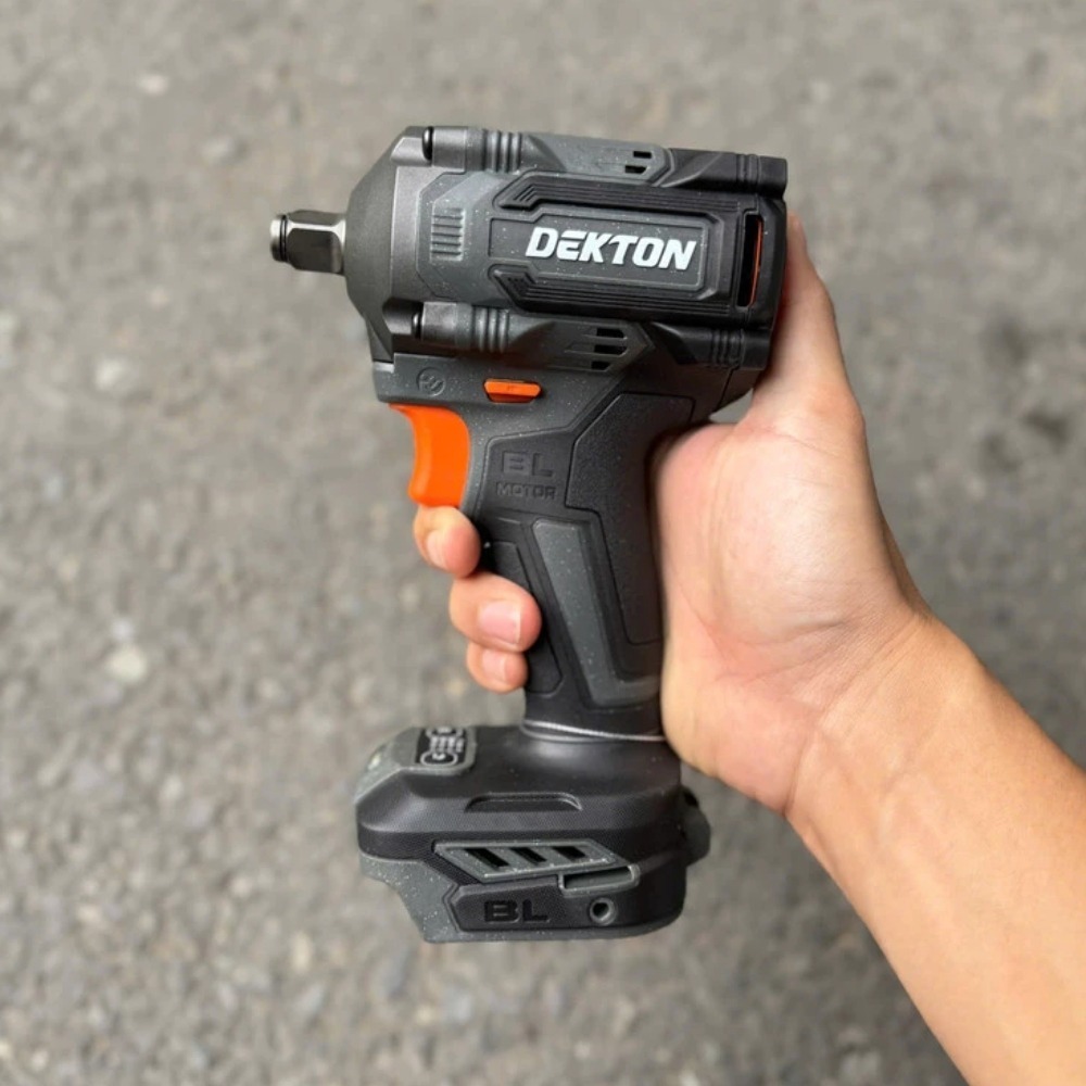 Máy siết bu lông 2 trong 1 dùng pin 21V Dekton M21-IW398PLUS 4 máy siết bulong dùng pin Dekton M21-IW398PLUS (4)