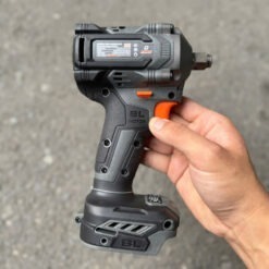 Máy siết bu lông 2 trong 1 dùng pin 21V Dekton M21-IW398PLUS 11 máy siết bulong dùng pin Dekton M21-IW398PLUS (5)