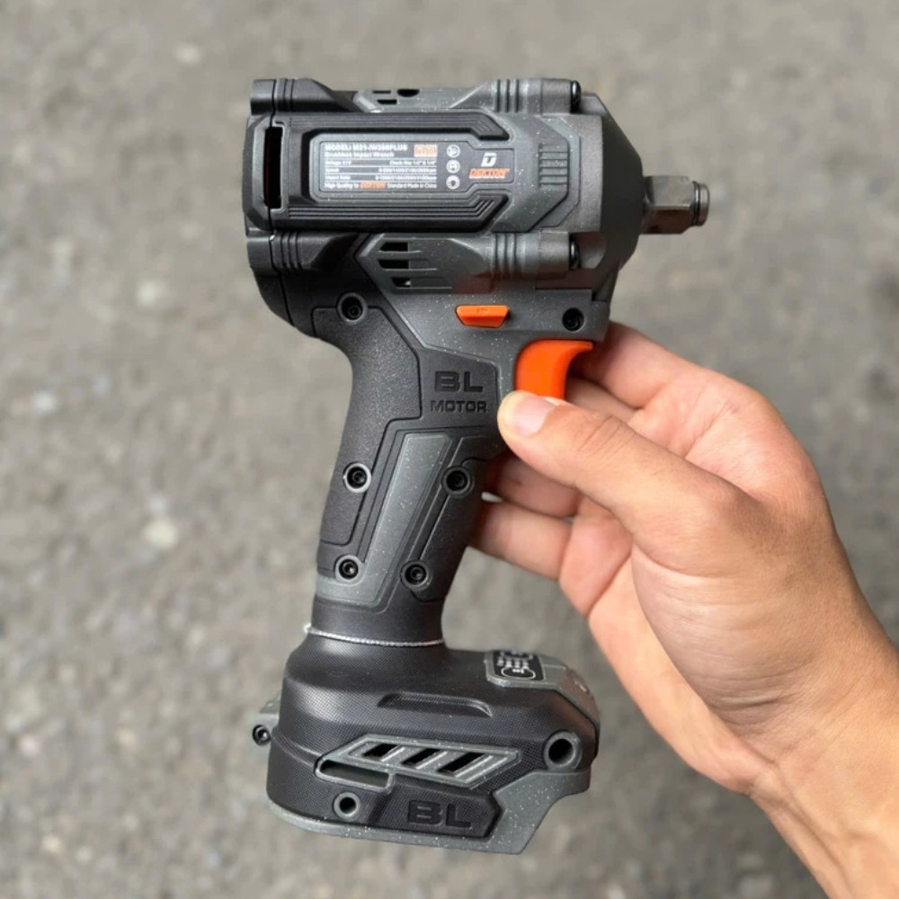 Máy siết bu lông 2 trong 1 dùng pin 21V Dekton M21-IW398PLUS 5 máy siết bulong dùng pin Dekton M21-IW398PLUS (5)