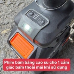 Máy siết bu lông 2 trong 1 dùng pin 21V Dekton M21-IW398PLUS 13 máy siết bulong dùng pin Dekton M21-IW398PLUS (7)