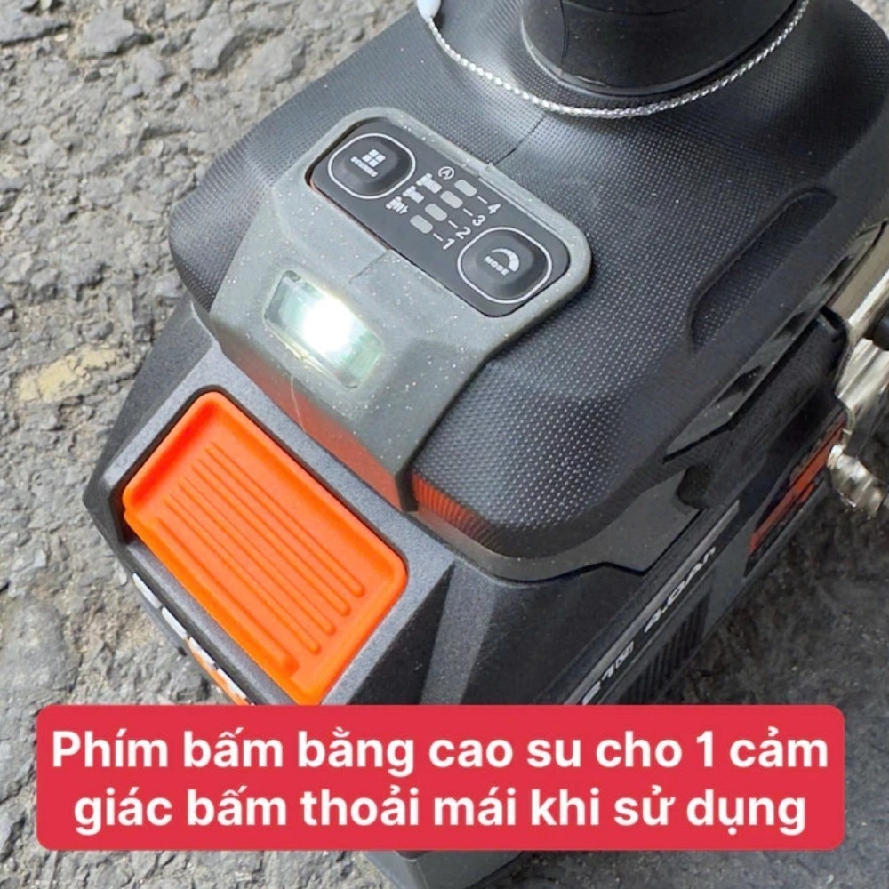 Máy siết bu lông 2 trong 1 dùng pin 21V Dekton M21-IW398PLUS 7 máy siết bulong dùng pin Dekton M21-IW398PLUS (7)