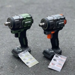 Máy siết bu lông dùng pin 21V 680Nm Dekton M21-IW680PROMAX 14 máy siết bulong dùng pin Dekton M21-IW680 PROMAX (5)