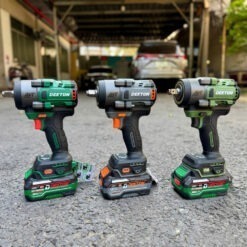 Máy siết bu lông dùng pin 21V 850Nm Dekton M21-IW850PROMAX 13 máy siết bulong dùng pin Dekton M21-IW850 PROMAX (5)