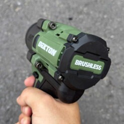 Máy siết bu lông dùng pin 21V 850Nm Dekton M21-IW850PROMAX 16 máy siết bulong dùng pin Dekton M21-IW850 PROMAX (8)