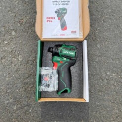 Máy siết vít dùng pin 16.8V 180Nm Dekton D16-CV180PRO 12 máy siết vít dùng pin 16.8V Dekton D16-CV180PRO (5)