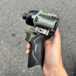 Máy siết vít dùng pin 16.8V 180Nm Dekton D16-CV180XPRO (màu olive) 9 máy siết vít dùng pin 16.8V Dekton D16-CV180XPRO (4)