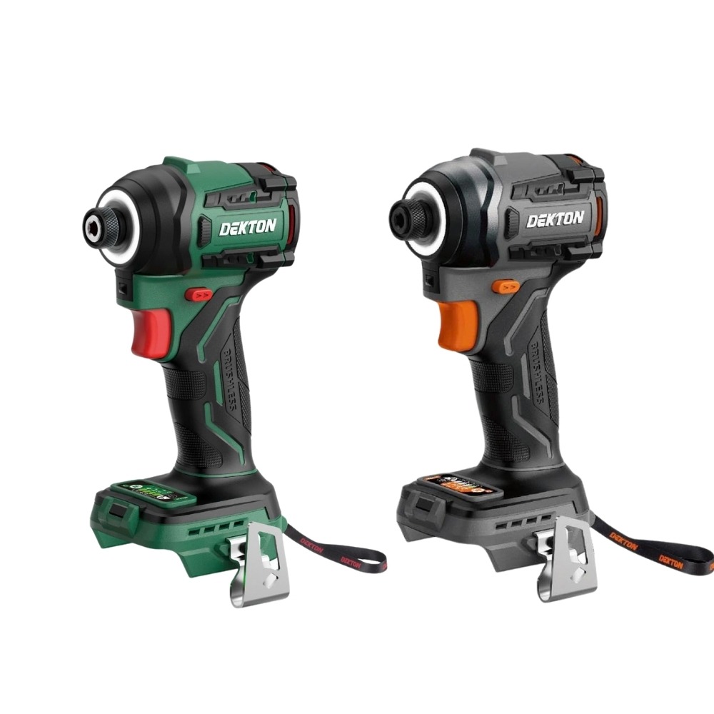 Máy siết vít dùng pin 21V 250Nm Dekton M21-CV250PRO (thân máy) 1 Máy chuyên vít dùng pin 21V Dekton M21-CV250PRO (thân máy)