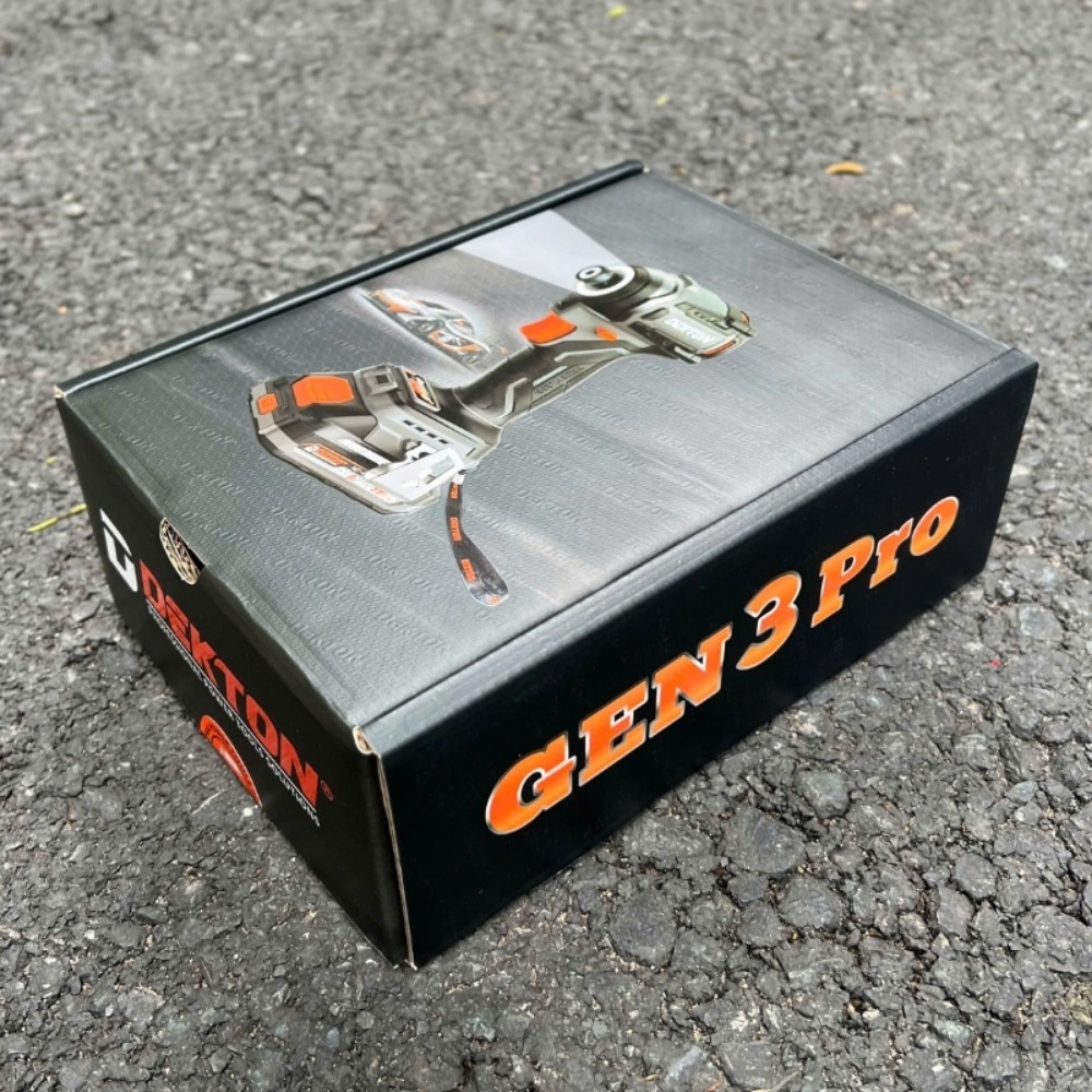 Máy siết vít dùng pin 21V 250Nm Dekton M21-CV250PRO (thân máy) 4 máy siết vít dùng pin Dekton M21-CV250PRO (4)