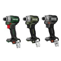 Trang chủ 223 Máy siết vít dùng pin 21V 250Nm Dekton M21-CV250PROMAX (điều tốc siêu mượt)