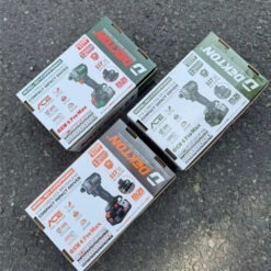 máy siết vít dùng pin Dekton M21-CV250PROMAX (6)