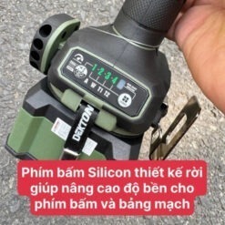 máy siết vít dùng pin Dekton M21-CV250PROMAX (9)