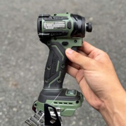 Máy siết vít dùng pin 21V 250Nm Dekton M21-CV250XPRO (màu olive) 12 máy siết vít dùng pin Dekton M21-CV250XPRO (4)