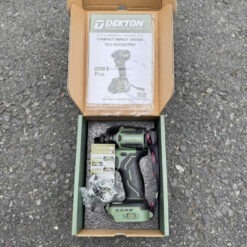 Máy siết vít dùng pin 21V 250Nm Dekton M21-CV250XPRO (màu olive) 15 máy siết vít dùng pin Dekton M21-CV250XPRO (9)