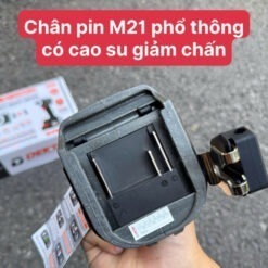 Máy siết vít 2 trong 1 dùng pin 21V Dekton M21-CV268PLUS 15 máy siết vít dùng pin Dekton M21-CV268PLUS (8)