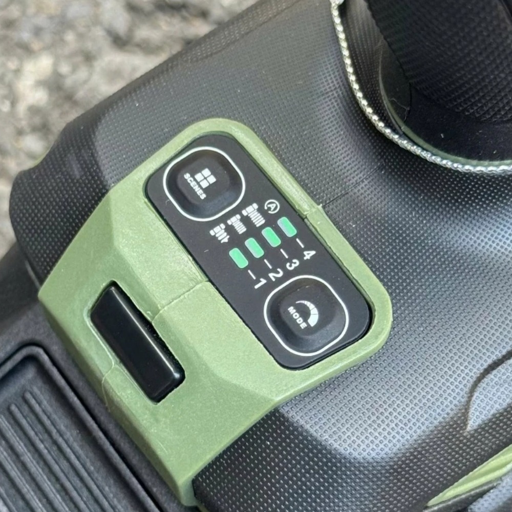 Máy siết vít dùng pin 21V 268Nm Dekton M21-CV268XNCP (màu olive) 7 máy siết vít dùng pin Dekton M21-CV268XNCP (7)