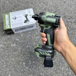 máy siết vít dùng pin Dekton M21-CV268XPLUS (4)