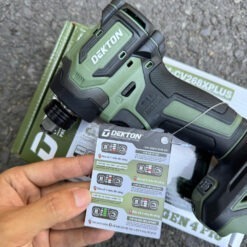 máy siết vít dùng pin Dekton M21-CV268XPLUS (6)