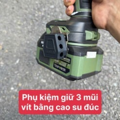 máy siết vít dùng pin Dekton M21-CV268XPLUS (8)