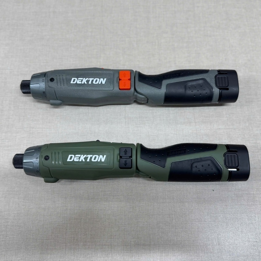 Máy vặn vít gập dùng pin Dekton DK-VGT12XN (màu olive) 10 máy siết vít gập dùng pin Dekton DK-VGT12XN (10)