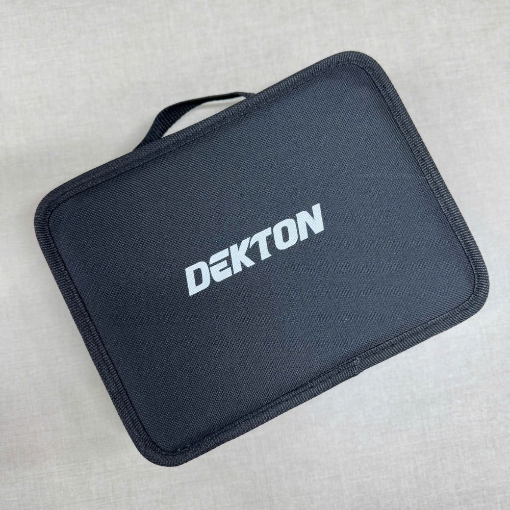 Máy vặn vít gập dùng pin Dekton DK-VGT12XN (màu olive) 5 máy siết vít gập dùng pin Dekton DK-VGT12XN (5)