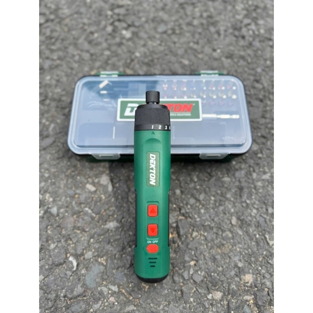 Máy vặn vít mini dùng pin Dekton DK-VT08PLUS 3 máy siết vít mini dùng pin Dekton DK-VT08PLUS (3)