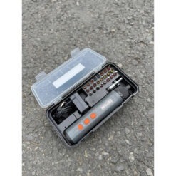 Máy vặn vít mini dùng pin Dekton DK-VT08PLUS 13 máy siết vít mini dùng pin Dekton DK-VT08PLUS (6)