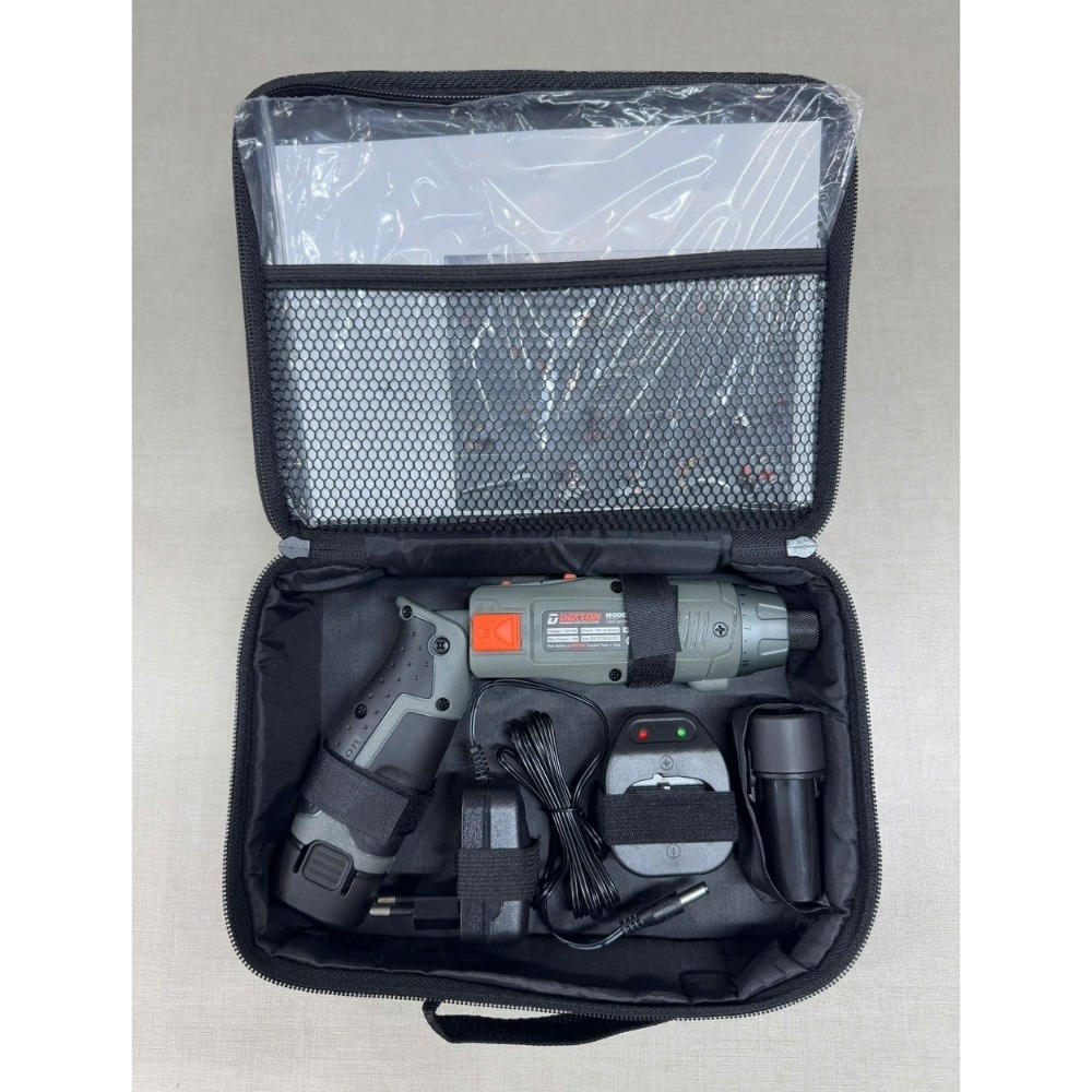 Máy vặn vít gập dùng pin Dekton DK-VGT12N 4 máy vít gập dùng pin Dekton DK-VGT12N (4)