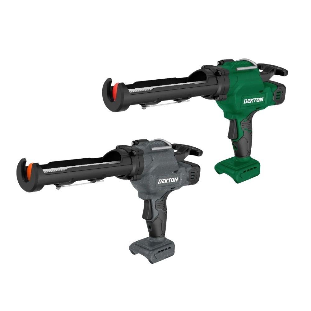 Súng bắn keo silicon dùng pin 21V Dekton M21-MBK01PRO 1 Súng bắn keo silicon dùng pin 21V Dekton M21-MBK01PRO