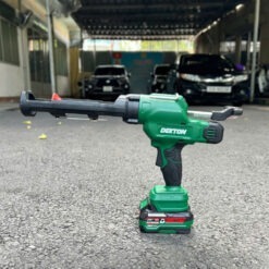 Súng bắn keo silicon dùng pin 21V Dekton M21-MBK01PRO 19 súng bơm keo silicol dùng pin Dekton M21-MBK01PRO (5)