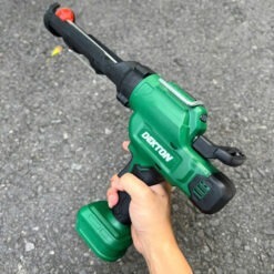 Súng bắn keo silicon dùng pin 21V Dekton M21-MBK01PRO 20 súng bơm keo silicol dùng pin Dekton M21-MBK01PRO (6)