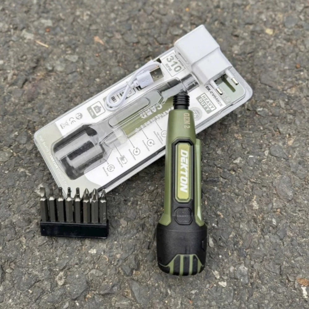 Máy vặn vít mini dùng pin Dekton DK-CV0402X 3 DK-CV0402X (3)