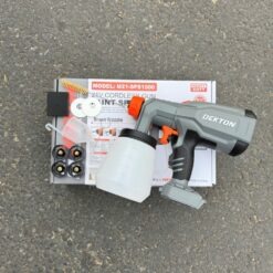 Máy phun sơn dùng pin 21V Dekton M21-SPS1000 11 Dekton M21 SPS1000 1