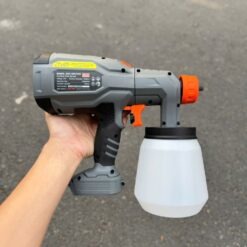 Máy phun sơn dùng pin 21V Dekton M21-SPS1000 13 Dekton M21 SPS1000 3