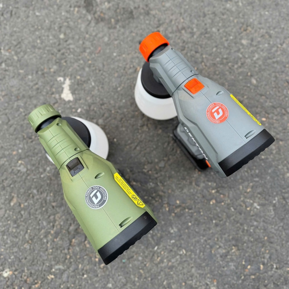 Máy phun sơn dùng pin 21V Dekton M21-SPS1000 6 Máy phun sơn dùng pin 21V Dekton M21-SPS1000 - Ảnh 6