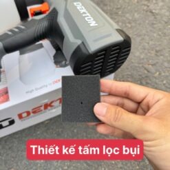 Máy phun sơn dùng pin 21V Dekton M21-SPS1000 15 Dekton M21 SPS1000 5