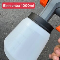 Máy phun sơn dùng pin 21V Dekton M21-SPS1000 16 Dekton M21 SPS1000 6